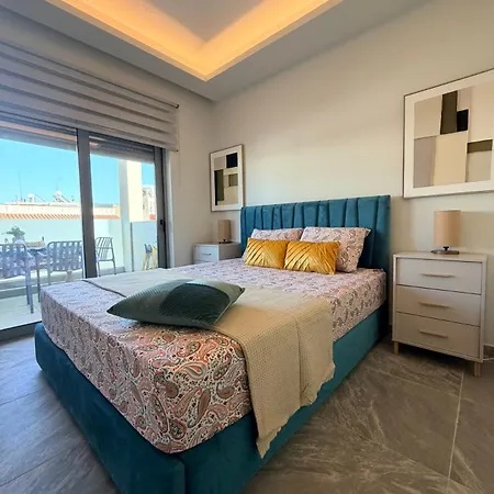 דירה Palazzo Di Sole *