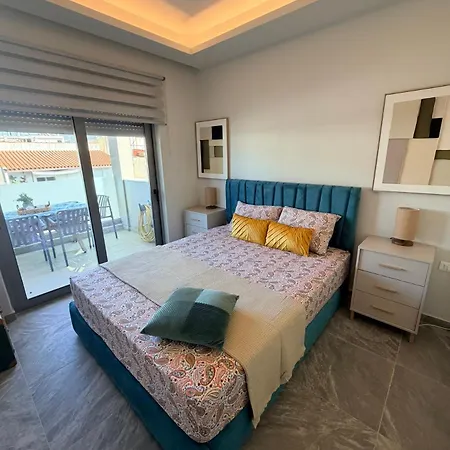 Palazzo Di Sole דירה *