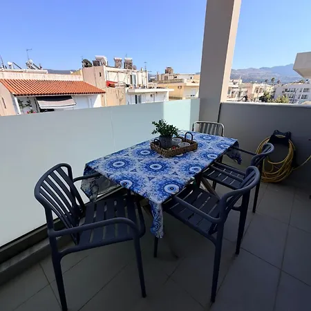 דירה Palazzo Di Sole העיירה קוס